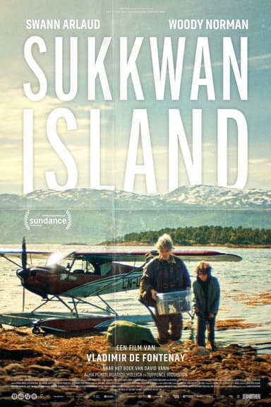 Sukkwan Island