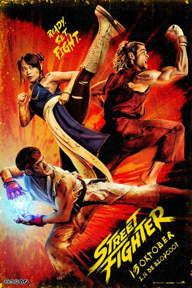 Street Fighter