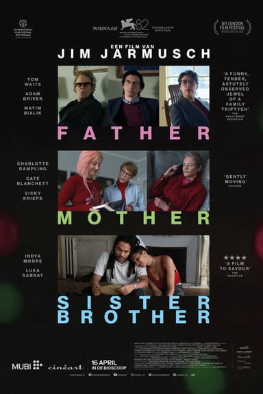 Father Mother Sister Brother