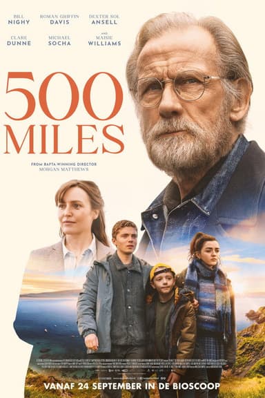 500 Miles
