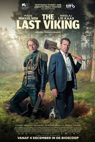 The Last Viking