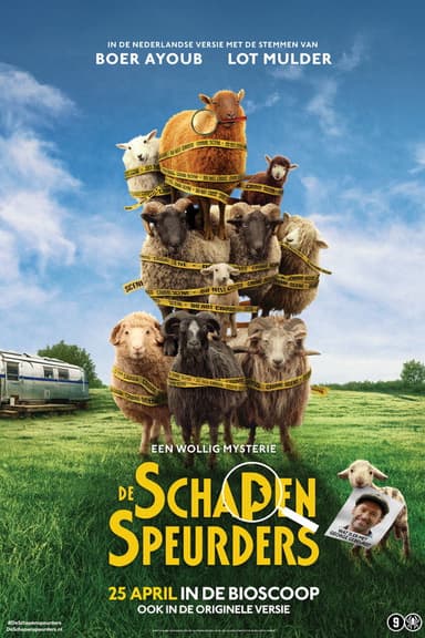 De Schapenspeurders