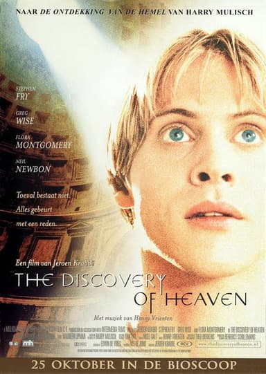 The Discovery of Heaven