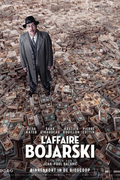 L’affaire Bojarski