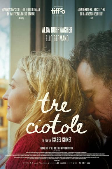 Tre ciotole