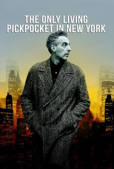 The Only Living Pickpocket in New York