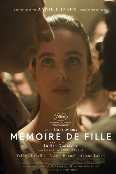 Mémoire de fille