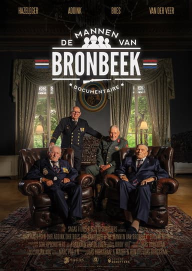 De mannen van Bronbeek