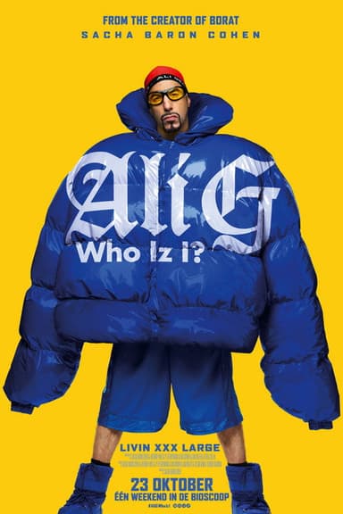 Ali G: Who Iz I?