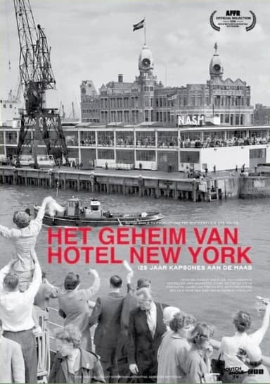 Het Geheim van Hotel New York