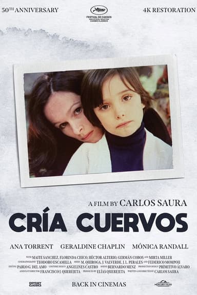 Cría cuervos