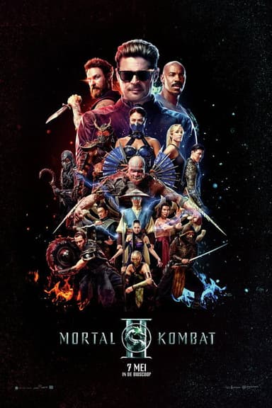 Mortal Kombat II