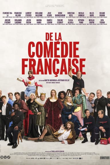 De la Comédie-Française