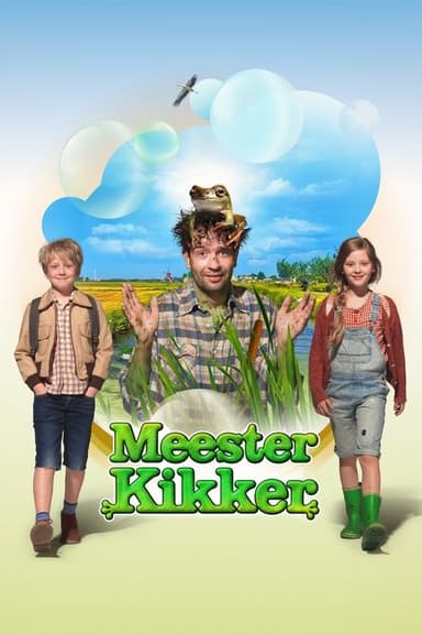 Meester Kikker