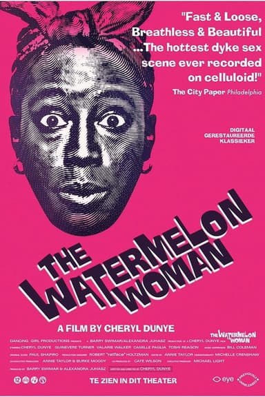 The Watermelon Woman