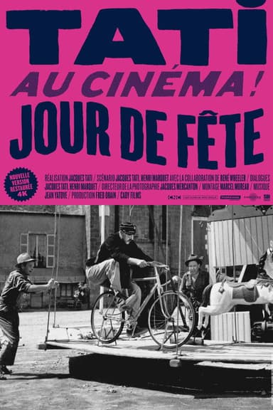 Jour de fête