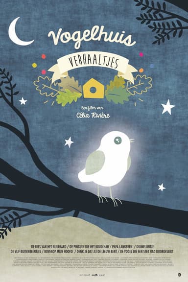 Vogelhuis verhaaltjes