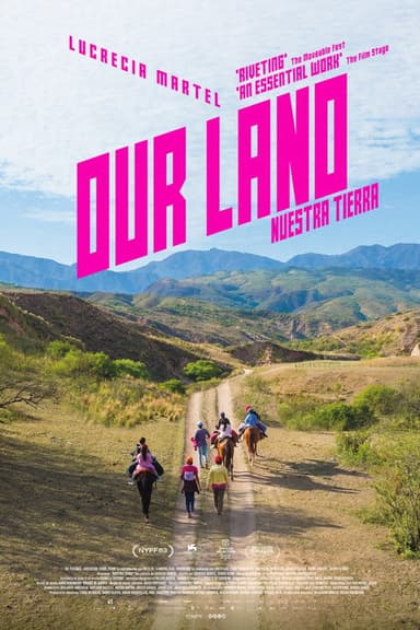 Our Land