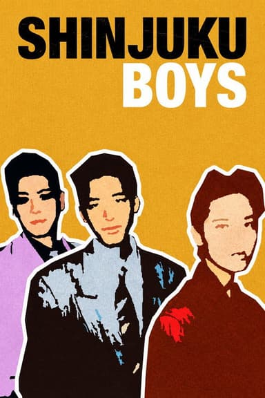Shinjuku Boys