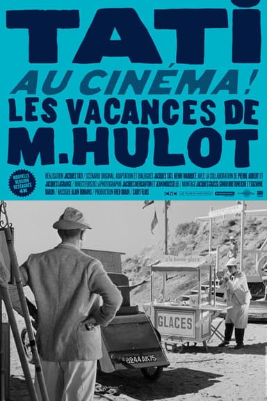 Les vacances de Monsieur Hulot